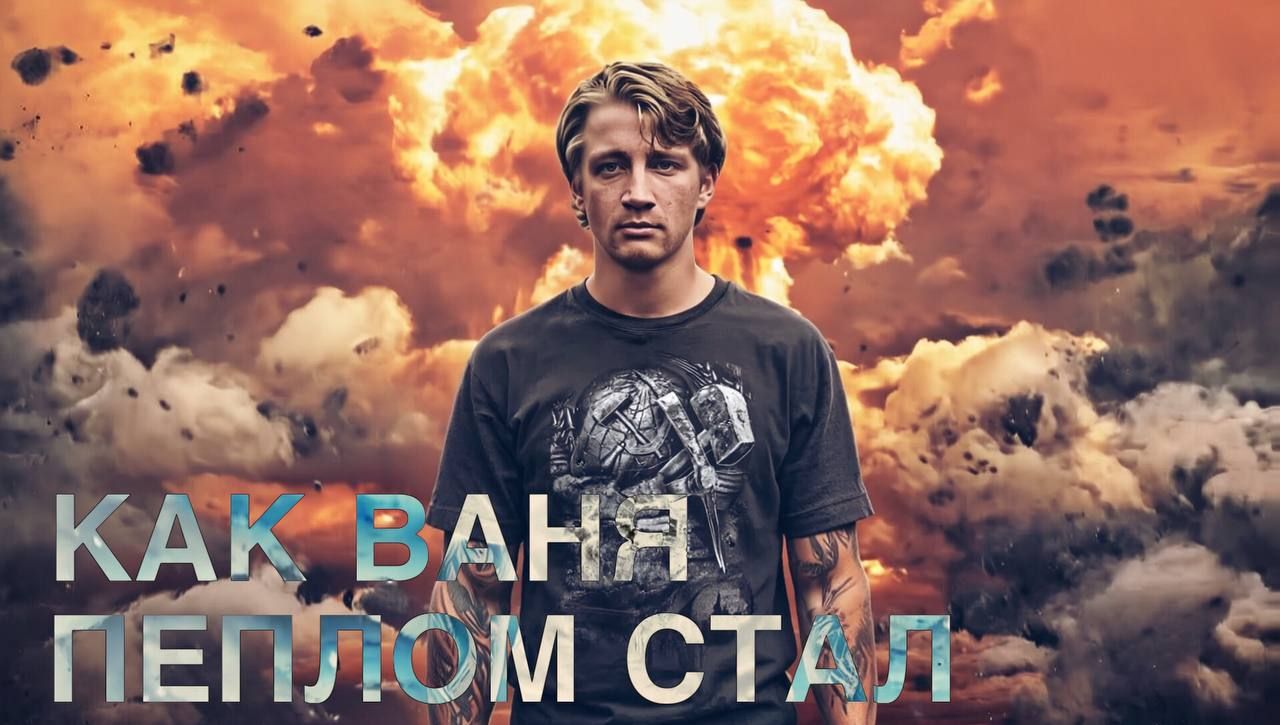 ТРАГИКОМИЧЕСКАЯ ОПЕРА О ВЗРОСЛЕНИИ - ИЛИ КАК ВАНЯ ПЕПЛОМ СТАЛ